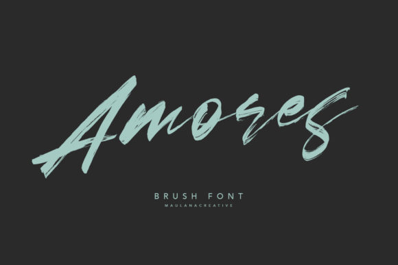 Amores Font Review: A Handwritten Script for Authentic Campaign Design
