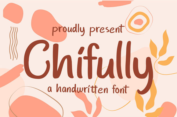 Chifully Font for Modern Web Design Projects