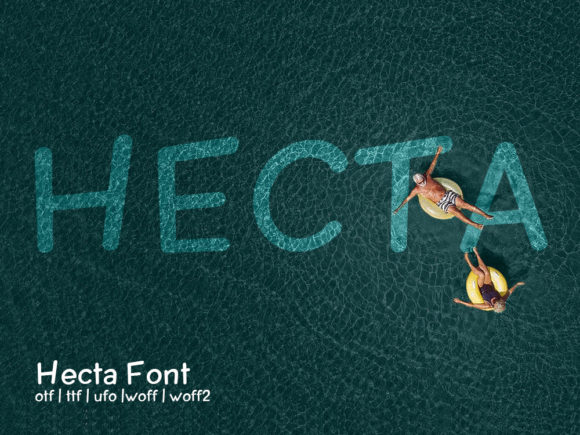 Hecta Font Review: A Versatile Script for Creative Branding