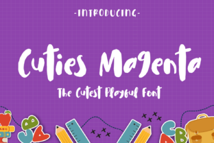Why I Chose Cuties Magenta for My Branding Project